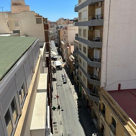 Apartamento Almeria Centrico エクステリア 写真
