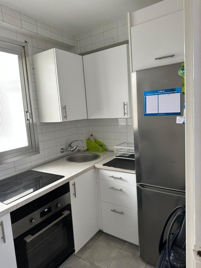 Apartamento Almeria Centrico エクステリア 写真