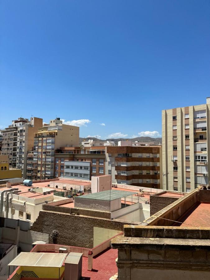 Apartamento Almeria Centrico エクステリア 写真