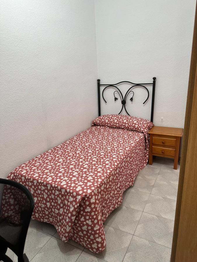 Apartamento Almeria Centrico エクステリア 写真