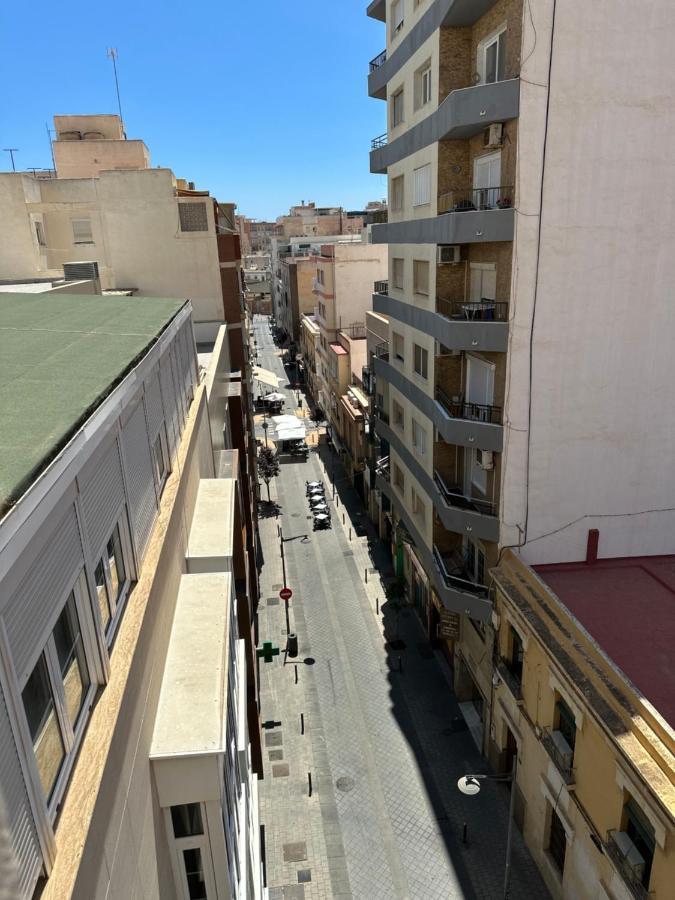Apartamento Almeria Centrico エクステリア 写真