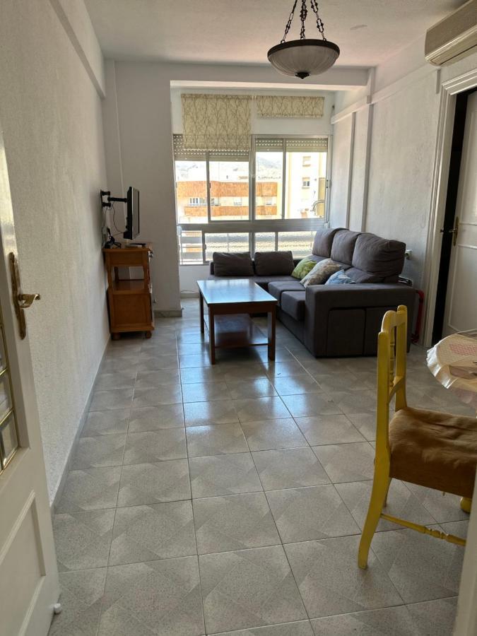Apartamento Almeria Centrico エクステリア 写真